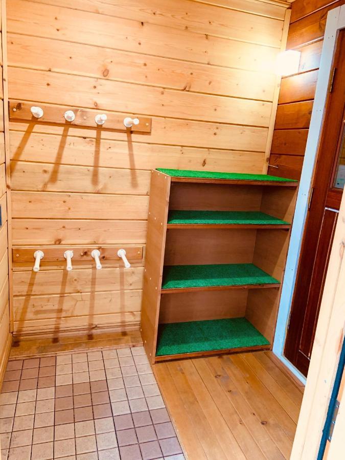 Hal Cottage Hakuba Extérieur photo