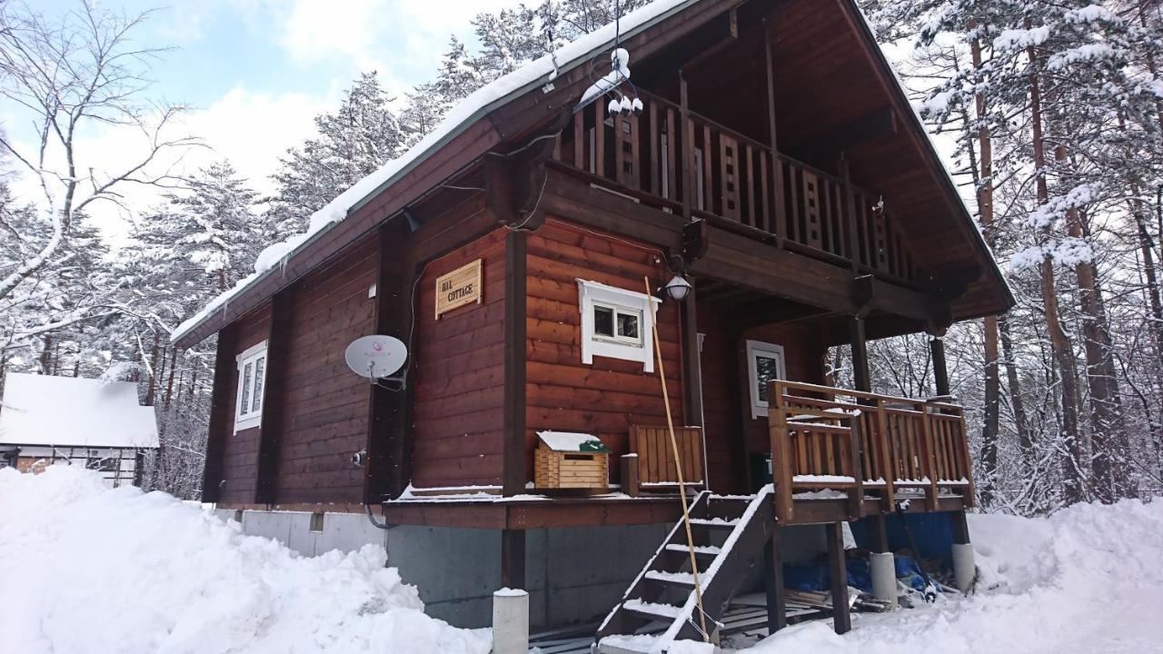 Hal Cottage Hakuba Extérieur photo