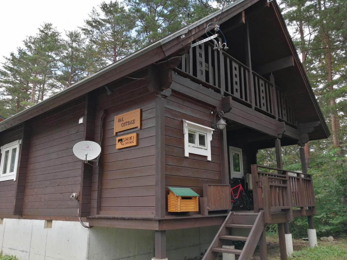 Hal Cottage Hakuba Extérieur photo