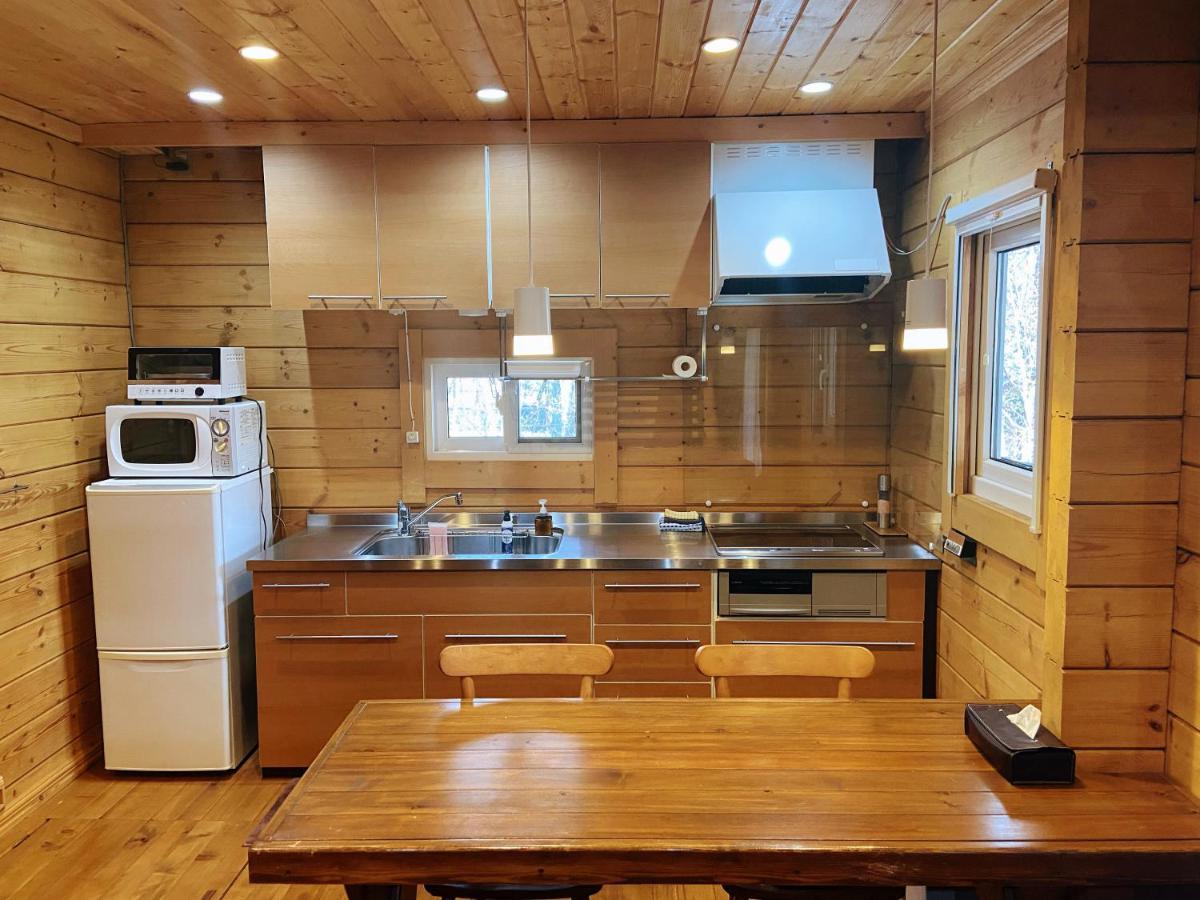 Hal Cottage Hakuba Extérieur photo