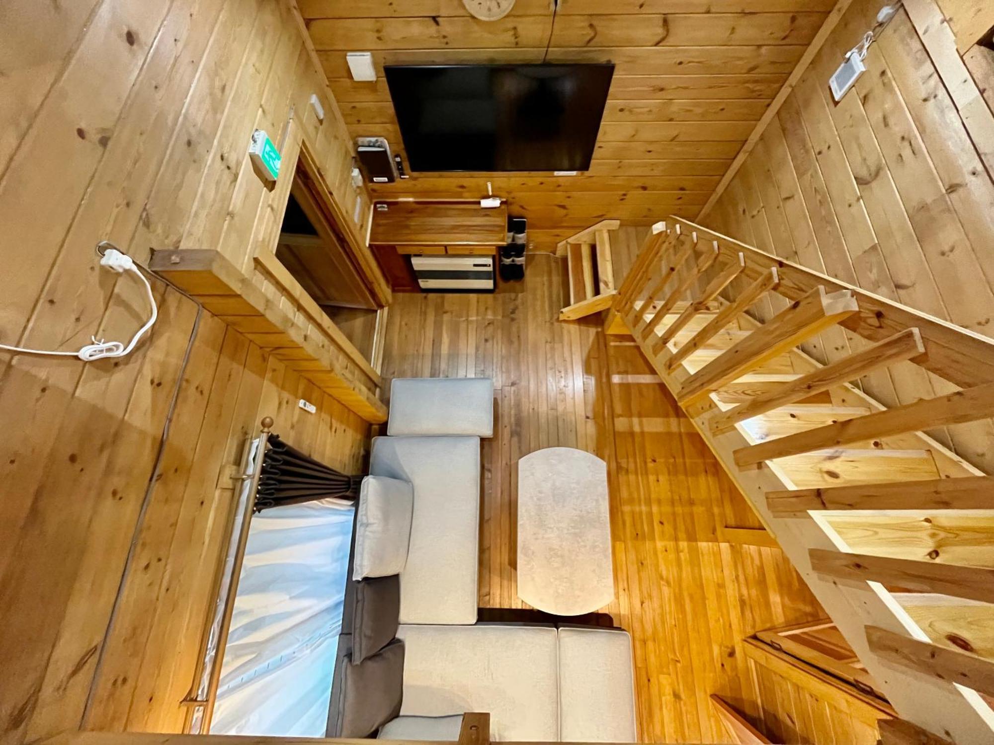 Hal Cottage Hakuba Extérieur photo