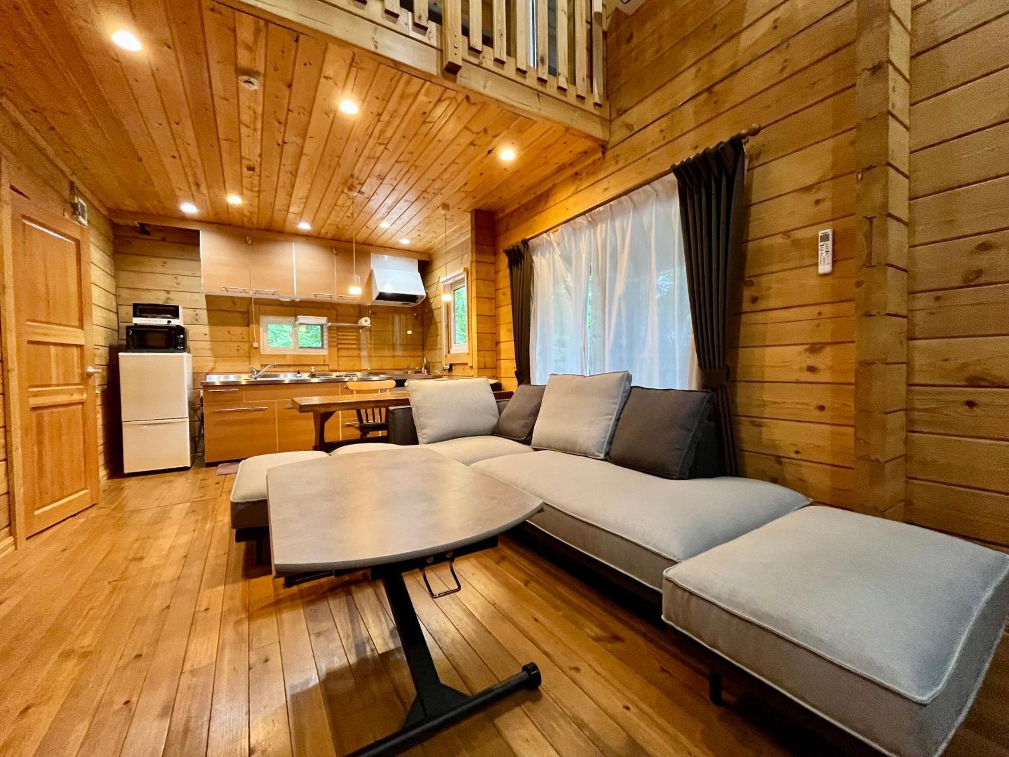 Hal Cottage Hakuba Extérieur photo
