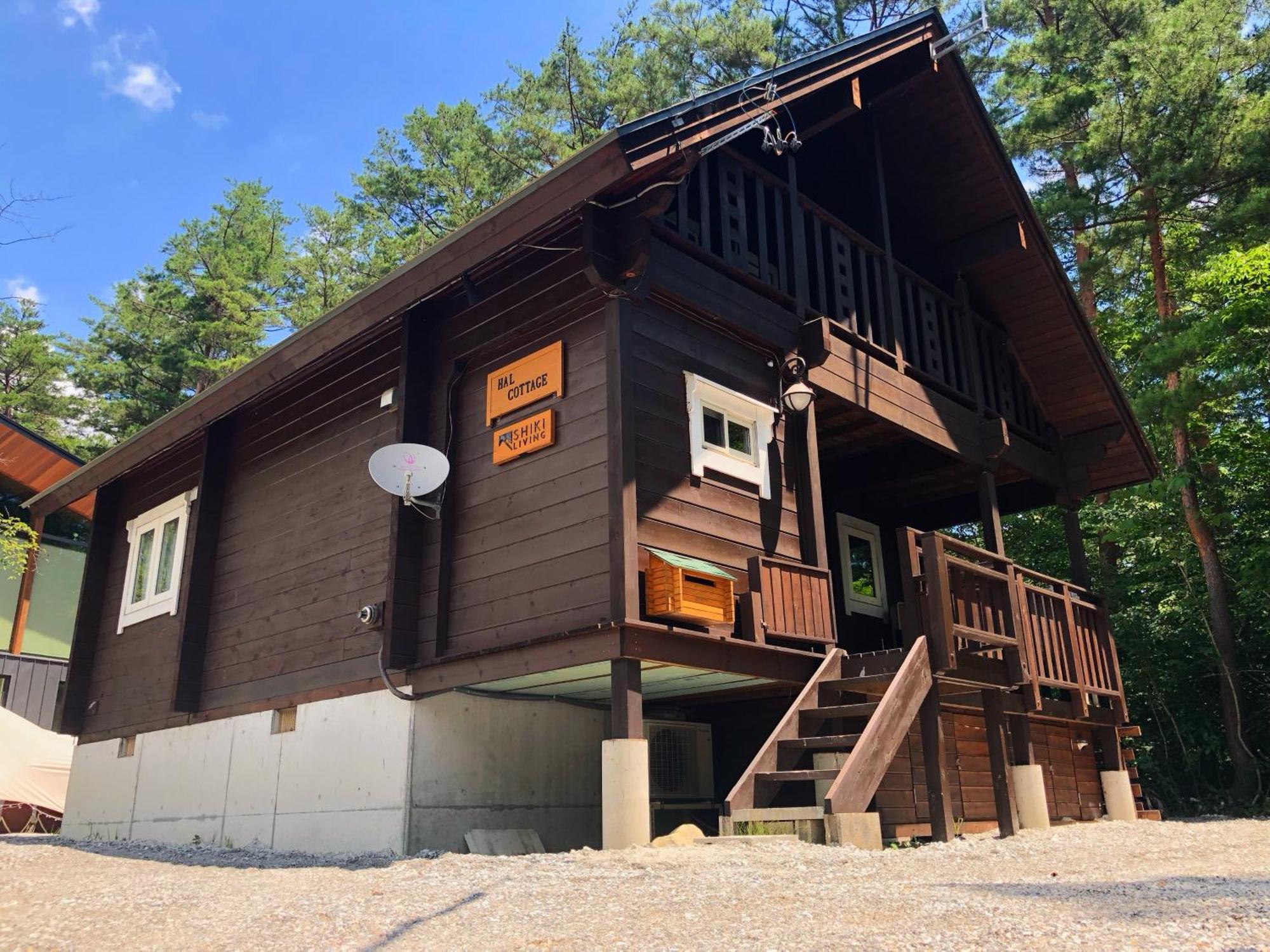 Hal Cottage Hakuba Extérieur photo