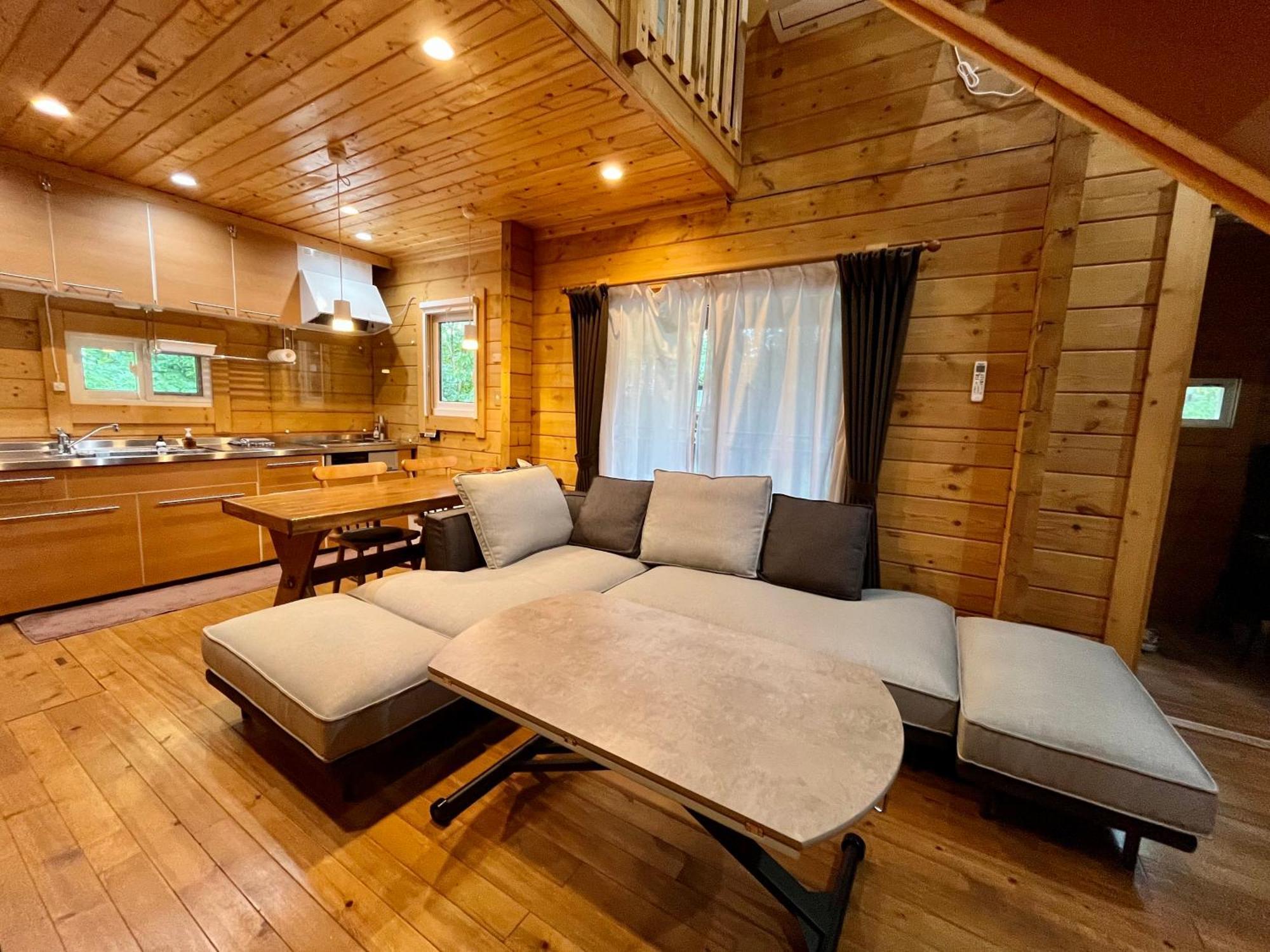 Hal Cottage Hakuba Extérieur photo