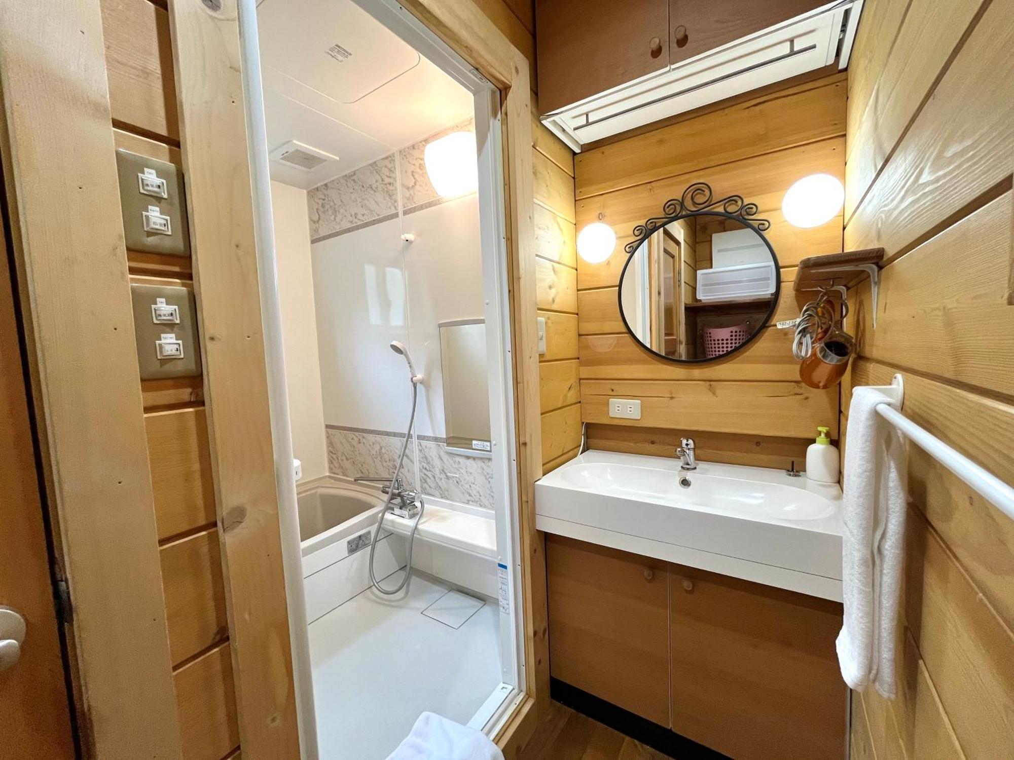 Hal Cottage Hakuba Extérieur photo